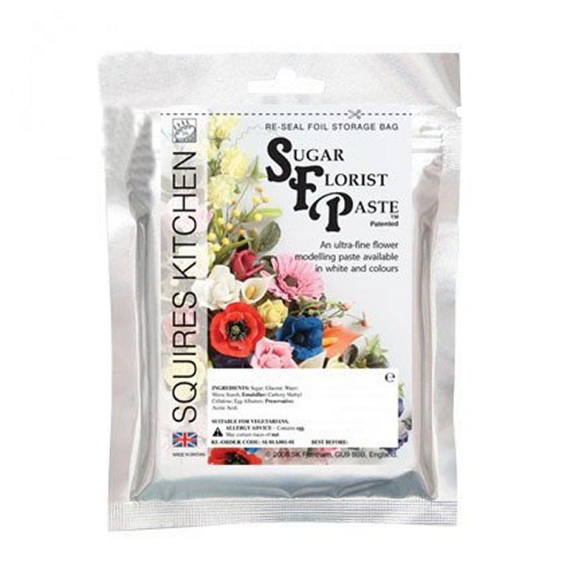 Sugar Florist Paste 1 Kg