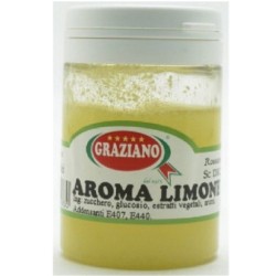 Aroma Limone Per Creme E Gelati 80g