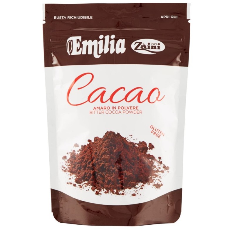 Cacao Amaro In Polvere 150g