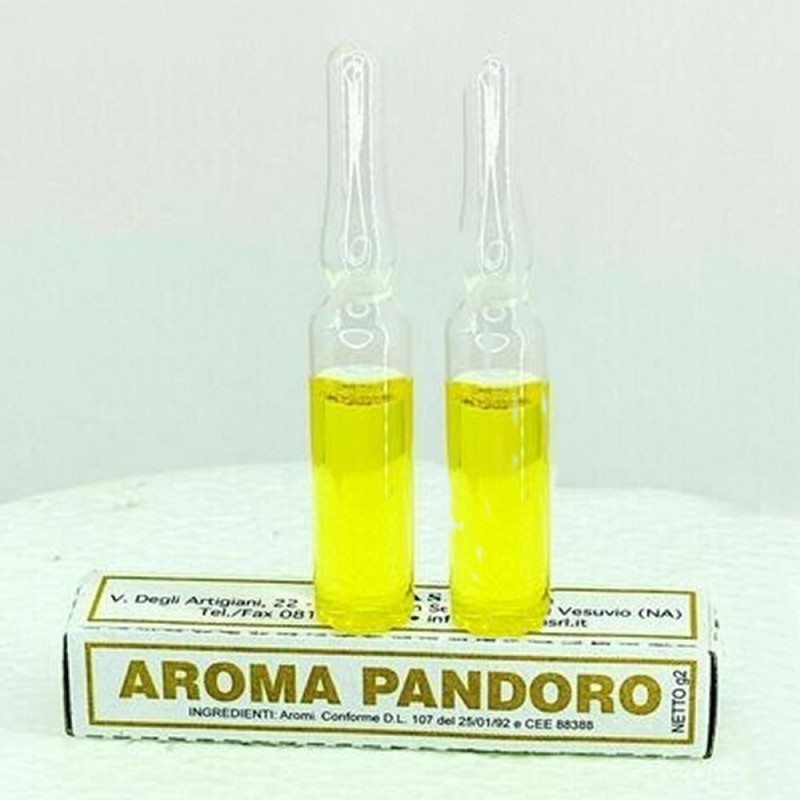 Aroma Pandoro