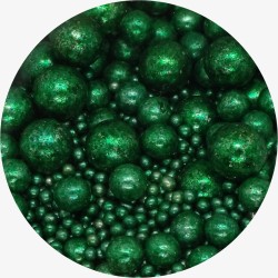 Sprinkles Mix Sferici Verdi In Zucchero 100g