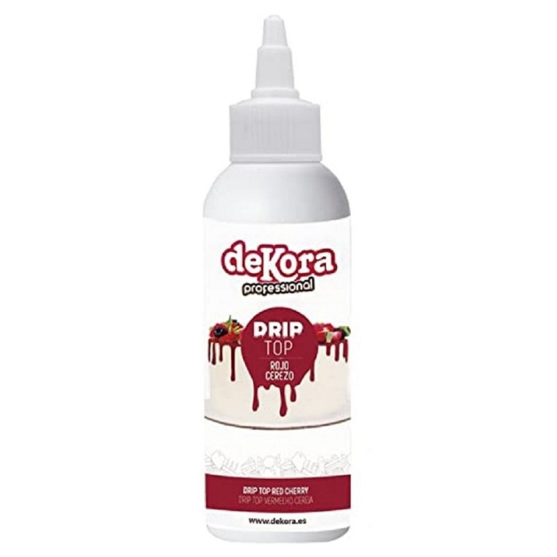 Choco Drip Rosso Ciliegia 180g