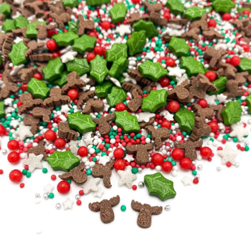 Happy Sprinkles Red Nose 50g