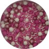 Sprinkles Mix Deluxe Pink Star 100g