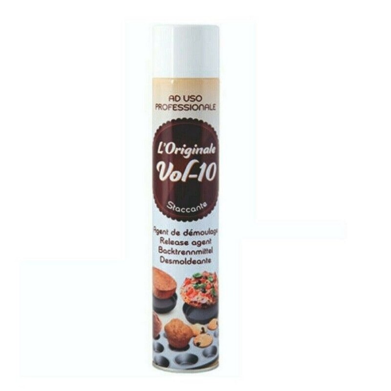 Staccante Alimentare Spray Professionale 500ml