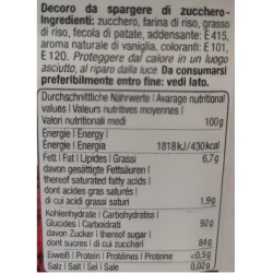 ingredienti