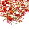 Happy Sprinkles Holly Jolly 50g