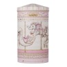 Carillon Rosa Maxtris Confetti Rosa Incartati Mandorla 160 g