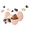 Carillon Rosa Maxtris Confetti Rosa Incartati Mandorla 160 g