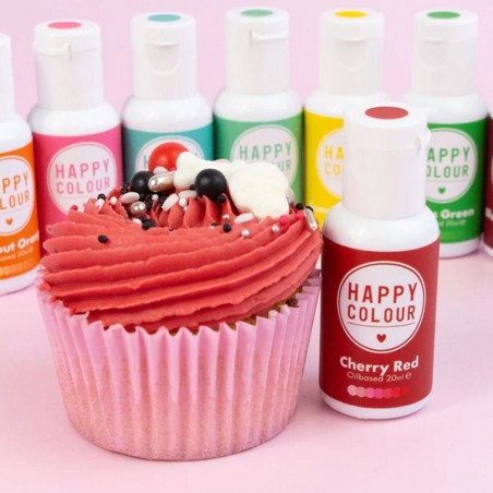 Colorante Alimentare Oilbased 20Ml