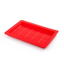 Stampo In Silicone Tavoletta Cioccolato Classica