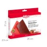 Stampo In Silicone Tavoletta Cioccolato Classica