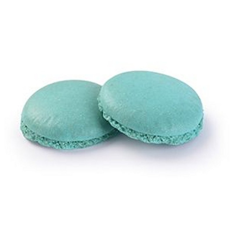 Macarons Azzurro 24 gusci