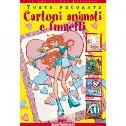 Manuale Di Torte Cartoni...