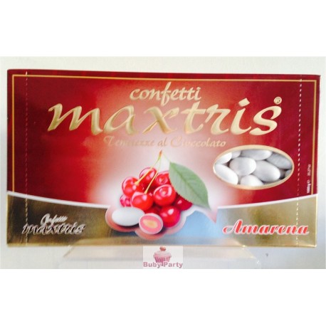 Confetti Maxtris amarena 1 kg