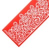 Stampo In Silicone Per Sweet Lace Flower Power Modecor