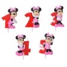 Candele Minnie Disney