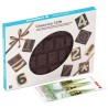 Stampo in silicone per numeri di cioccolato Pavoni