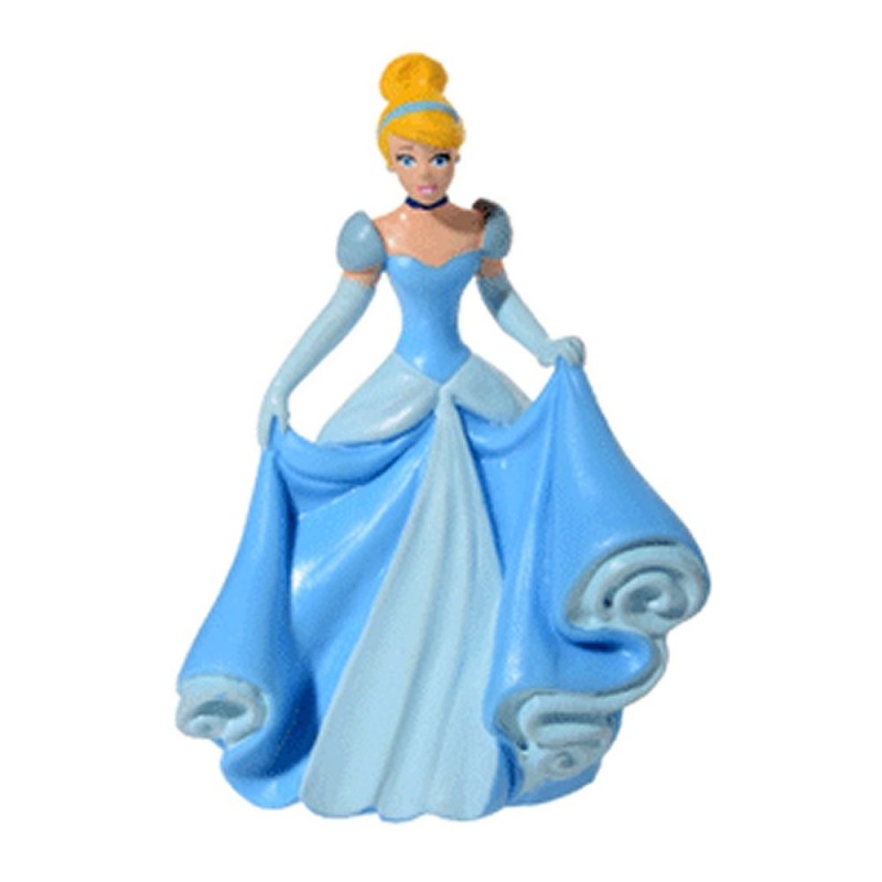2 Principesse Disney Per Torta In 3D Modecor