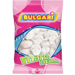 Teschi In Marshmallow 3D Ripieni Di Cioccolato 1 kg Bulgari