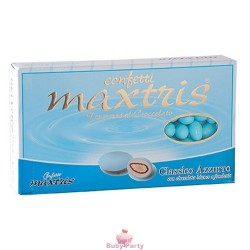 Confetti Maxtris classico azzurro 1 kg