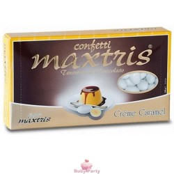 Confetti Maxtris gusto crème caramel 1 kg