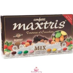 Confetti Maxtris mix colori assortiti 1 Kg