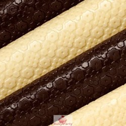2 Fogli Decorativi Per Pasta Di Zucchero E Cioccolato Modecor