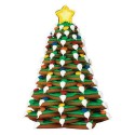 Kit tagliapasta per albero di Natale 3D Wilton
