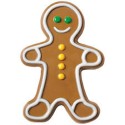 Stampo per cioccolatini gingerbread