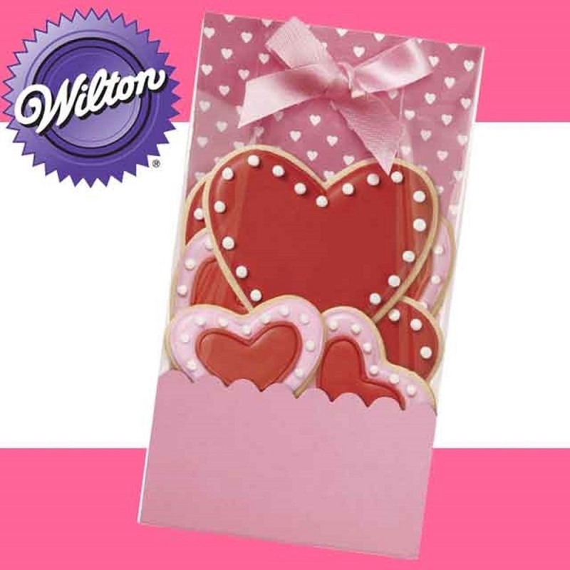 6pcs scatola di metallo a forma di cuore con coperchi scatole cuore vuoto  biscotti di latta caramelle barattolo per San Valentino