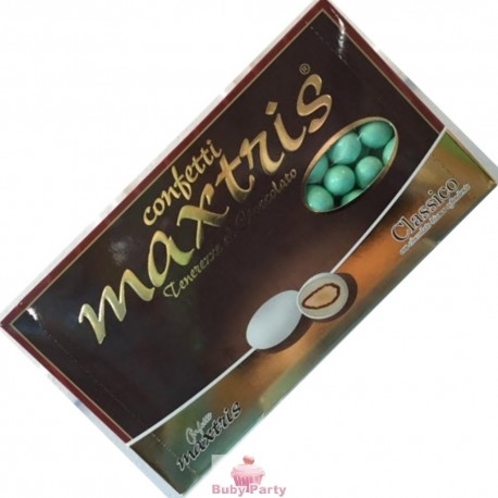 Confetti Maxtris classico verde 1 kg