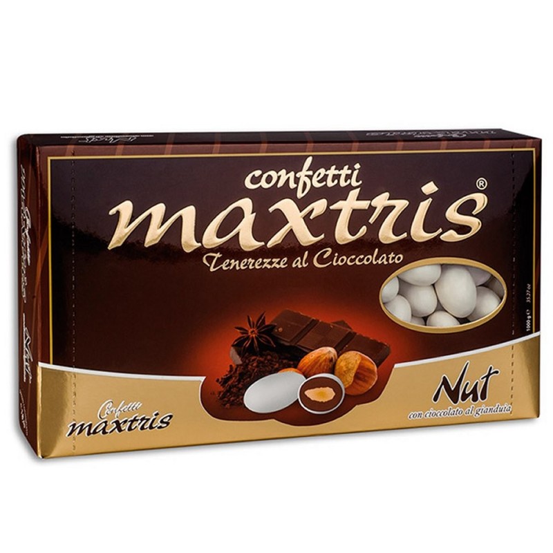 Confetti Maxtris Nut gusto gianduia 1 kg