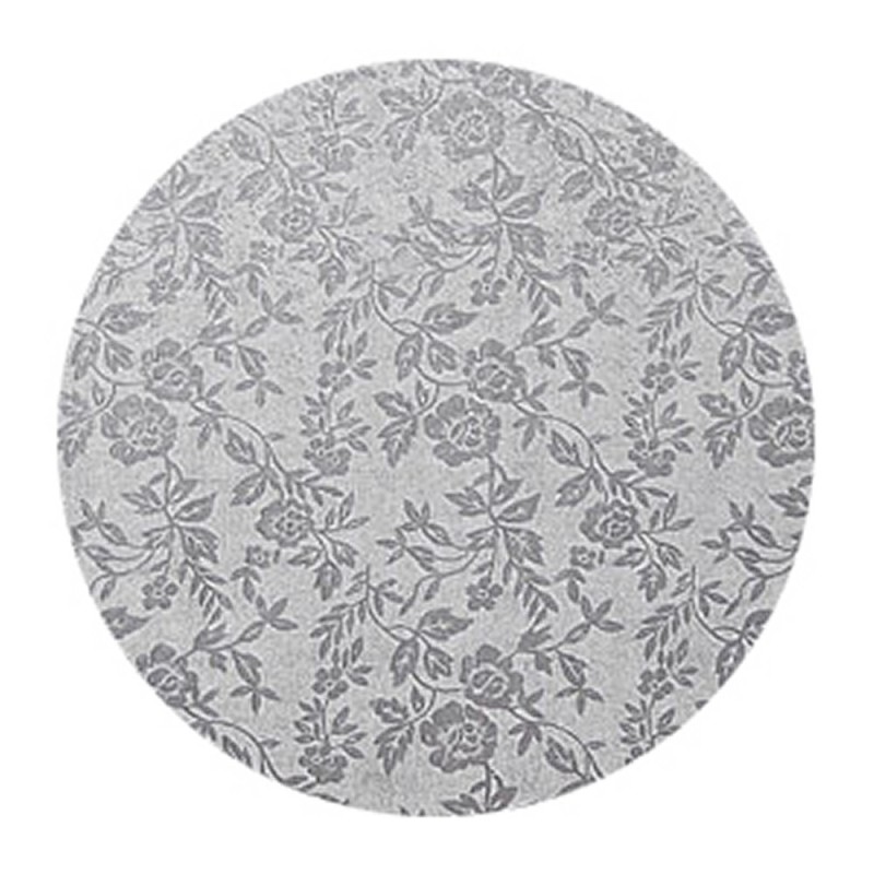 5 Piatti Sottotorta Tondi Cake Board Modecor