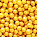Perle di zucchero oro