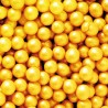 Perle di zucchero oro