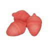 Marshmallow fragoline rosse 900 gr Bulgari