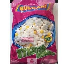 Marshmallow margherita bianca 900 gr Bulgari
