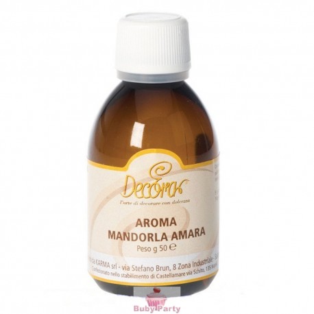 Aroma Mandorla Amara 50g