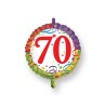 Palloncino Mylar 70 Compleanno Ø 45 cm Magic Party