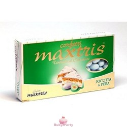 Confetti Maxtris gusto ricotta e pera 1 kg