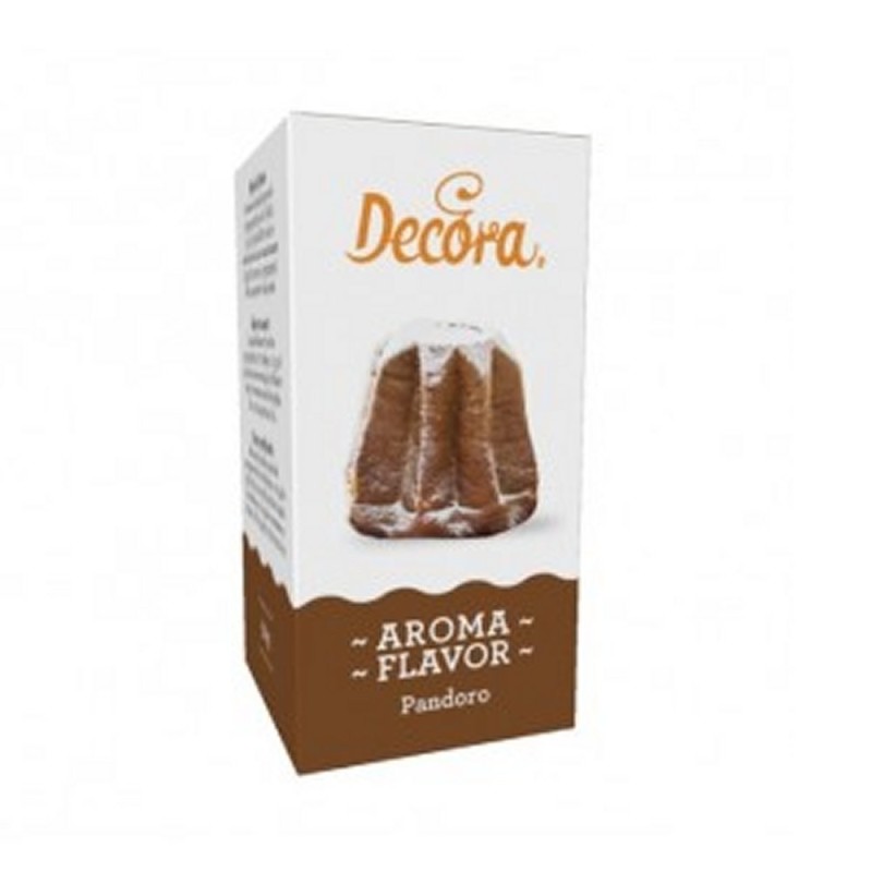 Aroma Liquido Pandoro 50g Decora