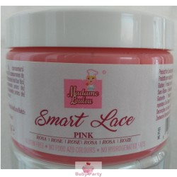 Smart Lace Decor Rosa 160g Madame Loulou
