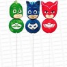 16 Lecca Lecca  PjMasks In Marshmallow