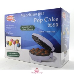 Macchina Per Pop Cake