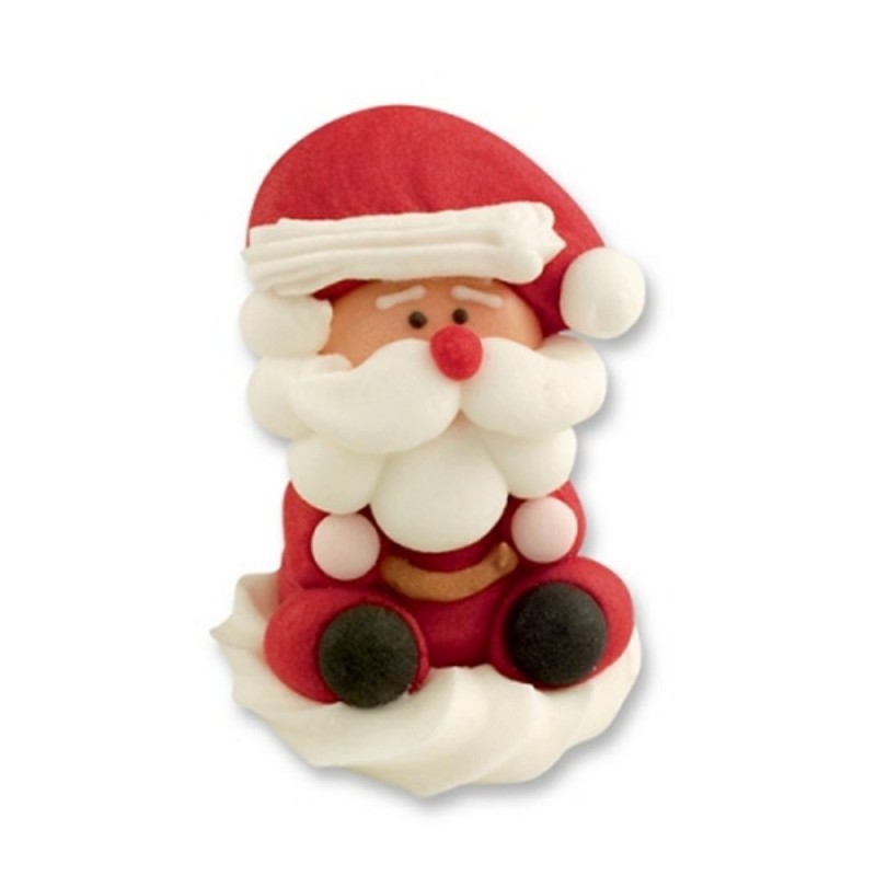 Babbo Natale In Zucchero 3D Günthart