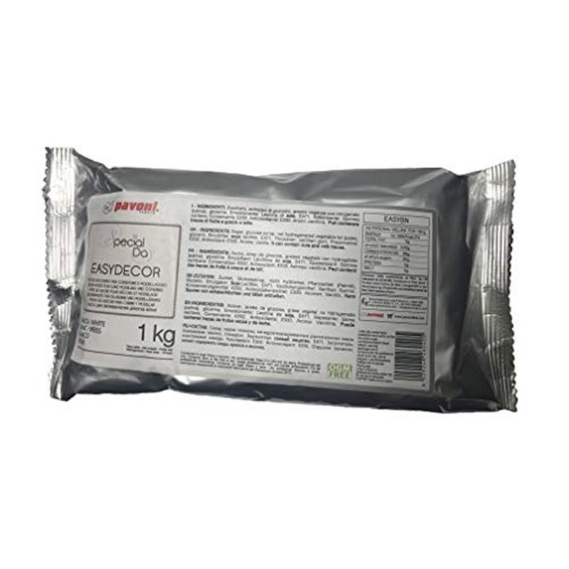 Pasta Di Zucchero Decotab 1 kg