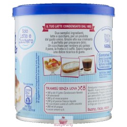 Latte Intero Condensato Zuccherato 397g Nestlè