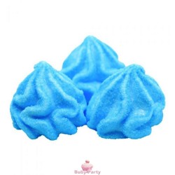 Marshmallow Blu A Forma Di Fiamma 900g Bulgari