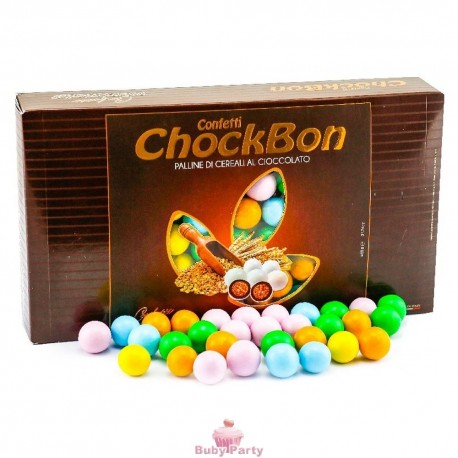 Confetti ChockBon Colori Assortiti 1 kg Maxtris